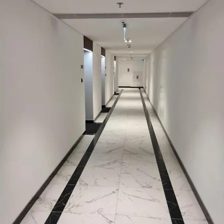 Hanza Tower Gold 22nd Floor Pool & Sauna & Jacuzzi &